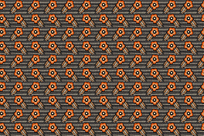 Shooting Star Fat Quarter bundle  (Anna Maria Textiles)