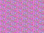 Silene (Fuchsia) by Anna Maria Textiles