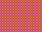 Fractal (Butterscotch) by Anna Maria Textiles