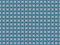 Fractal (Berry) by Anna Maria Textiles