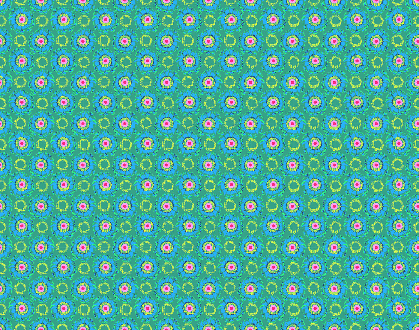 Whirling (Golf) by Anna Maria Textiles