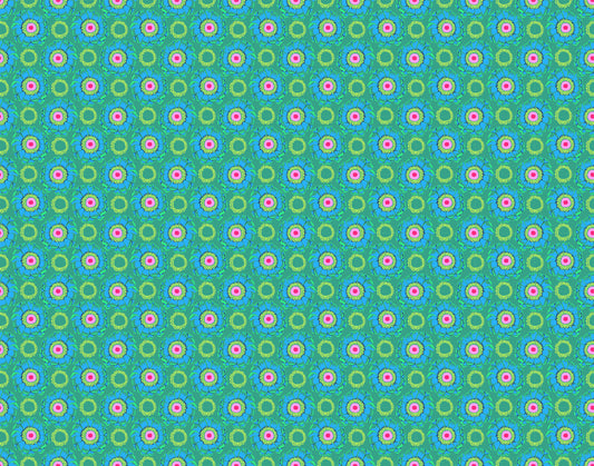 Whirling (Golf) by Anna Maria Textiles