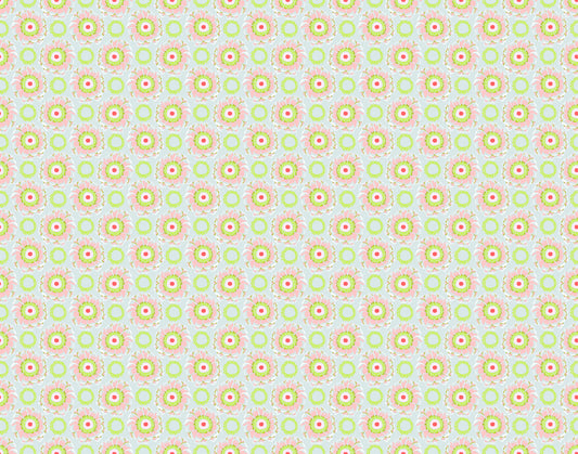 Whirling (Cloud) by Anna Maria Textiles