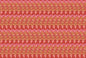Bells of Ireland (Coral) by Anna Maria Textiles