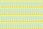 Bells of Ireland (Sunny) by Anna Maria Textiles