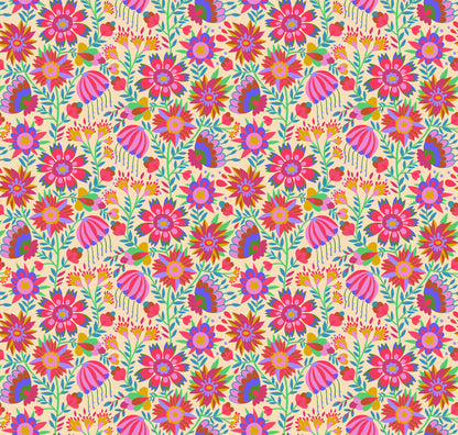 Allegory Fat Quarter bundle  (Anna Maria Textiles) PREORDER