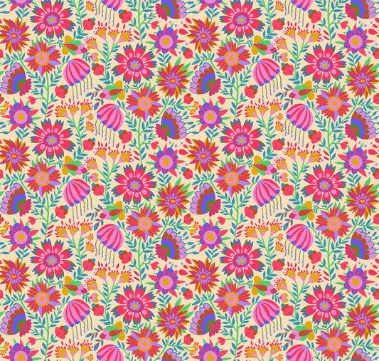 Allegory Fat Quarter bundle  (Anna Maria Textiles) PREORDER