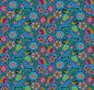 Charmed (Azul) by Anna Maria Textiles
