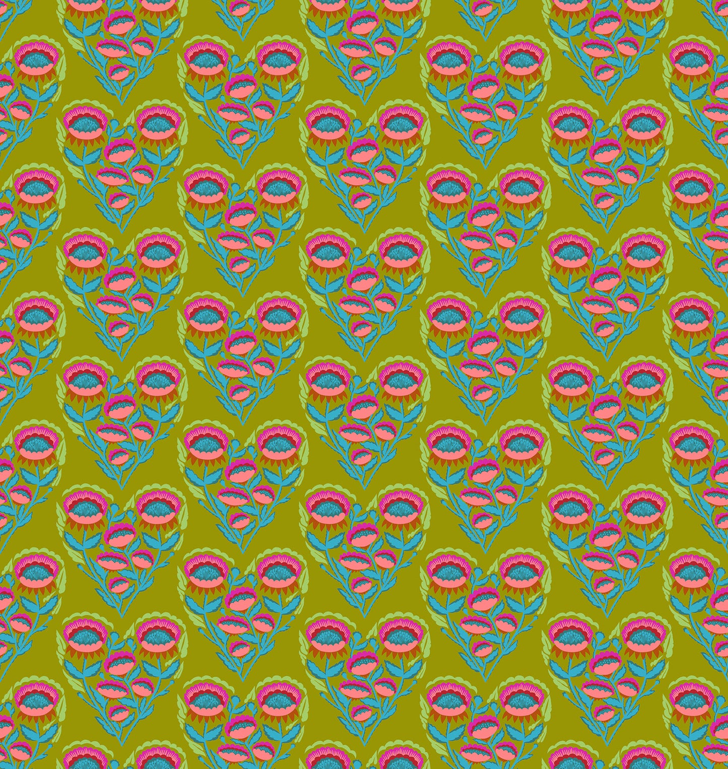 Allegory Fat Quarter bundle  (Anna Maria Textiles) PREORDER