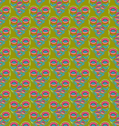 Allegory Fat Quarter bundle  (Anna Maria Textiles) PREORDER