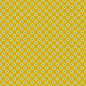 Stamped (Golden) by Anna Maria Textiles