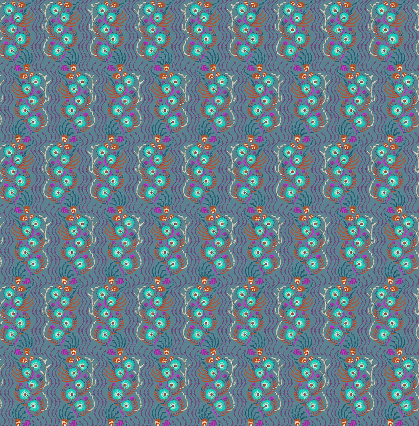 Allegory Fat Quarter bundle  (Anna Maria Textiles) PREORDER