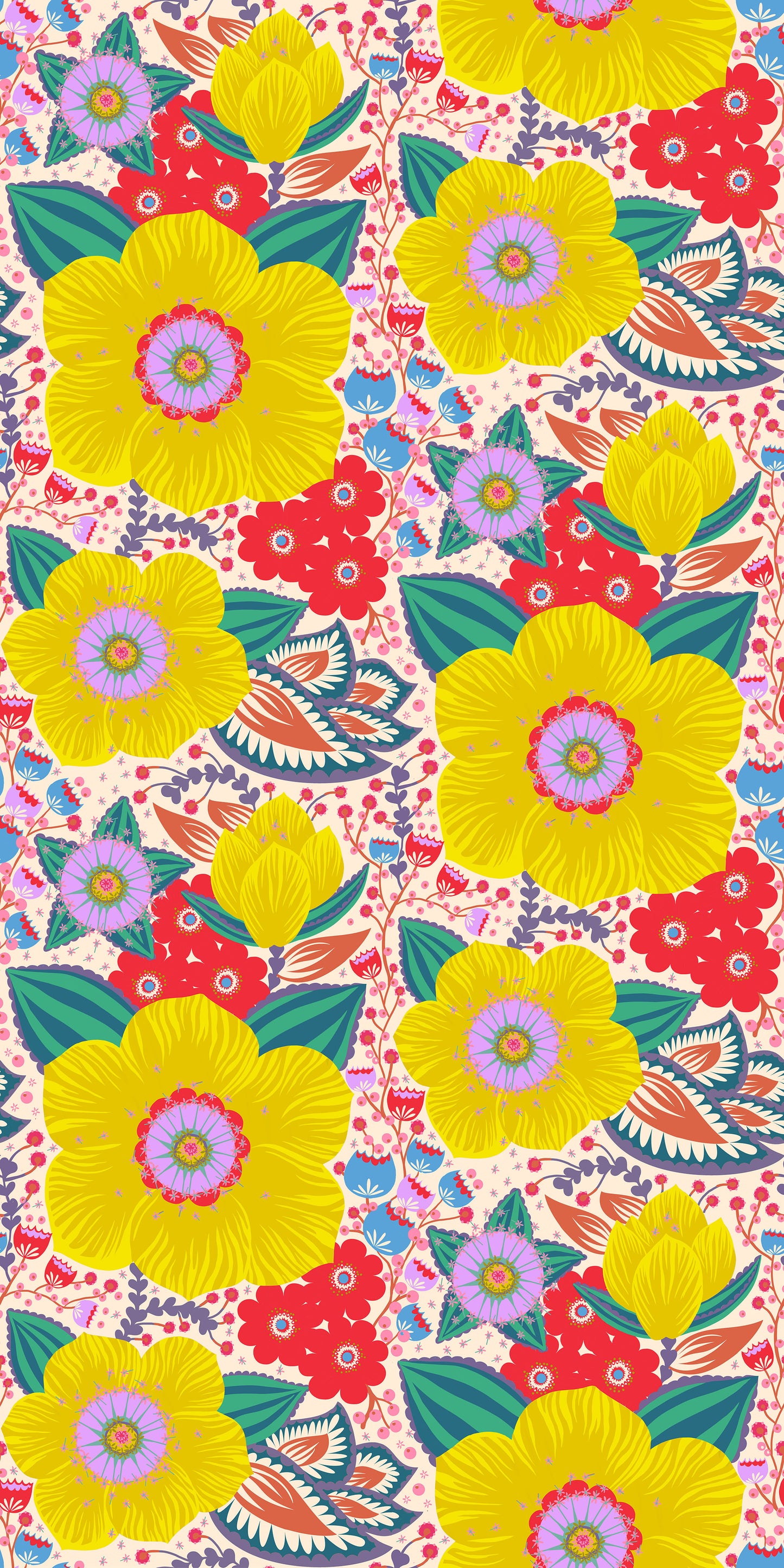Honorable Mention (Primary) by Anna Maria Textiles