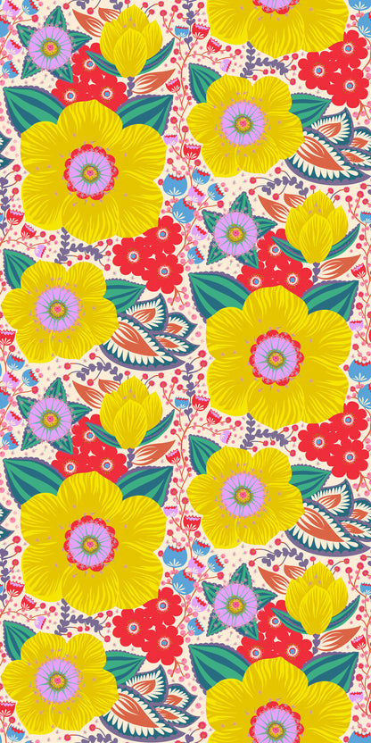Honorable Mention (Primary) by Anna Maria Textiles