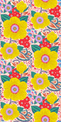 Honorable Mention (Primary) by Anna Maria Textiles