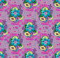 Centrepiece (Grape) by Anna Maria Textiles