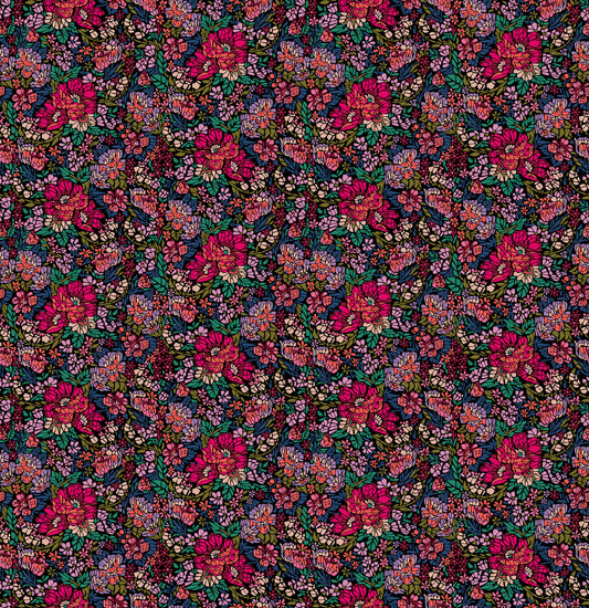 Mosaic (Painted) by Anna Maria Textiles