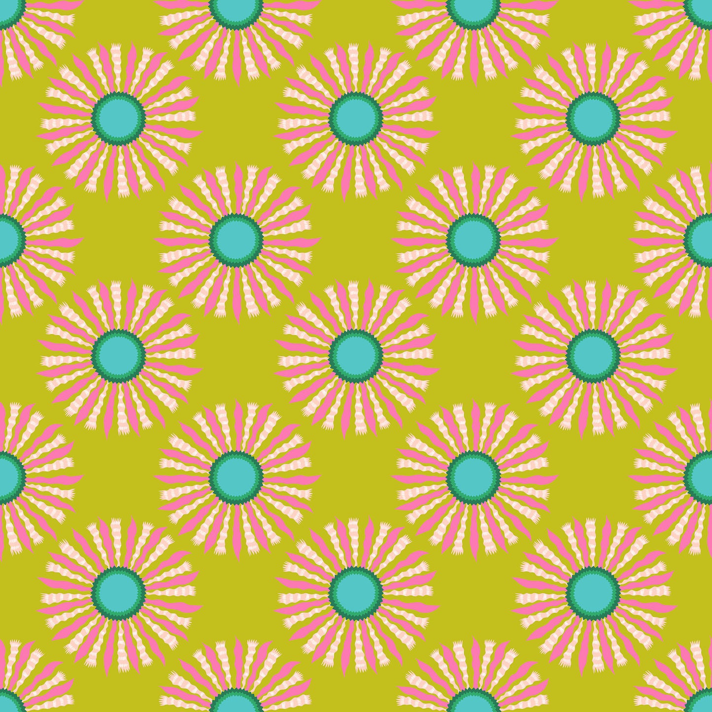 Sunseekers by Anna Maria Textiles Fat Quarter bundle (PREORDER)