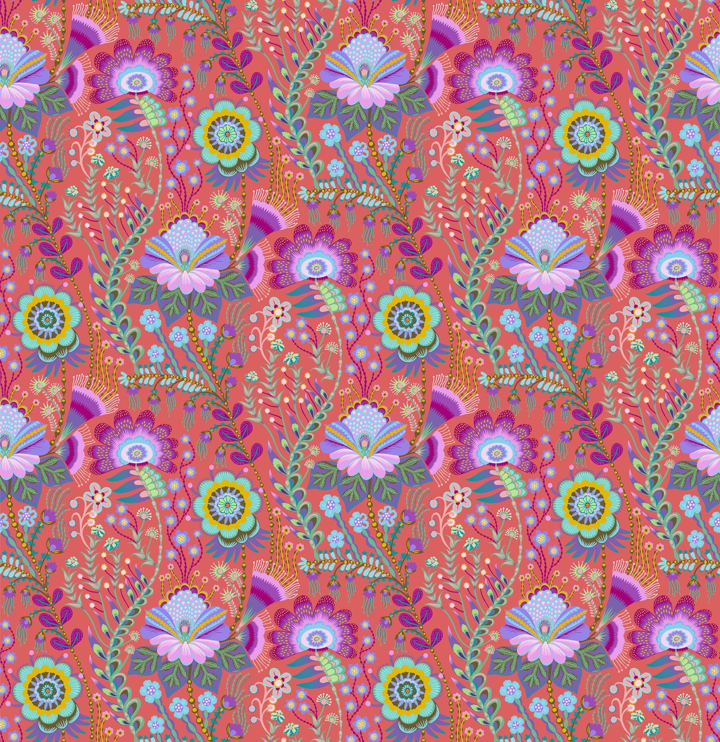 Sunseekers by Anna Maria Textiles Fat Quarter bundle (PREORDER)