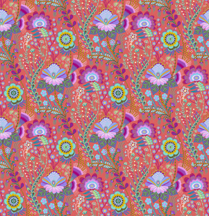 Sunseekers by Anna Maria Textiles Fat Quarter bundle (PREORDER)