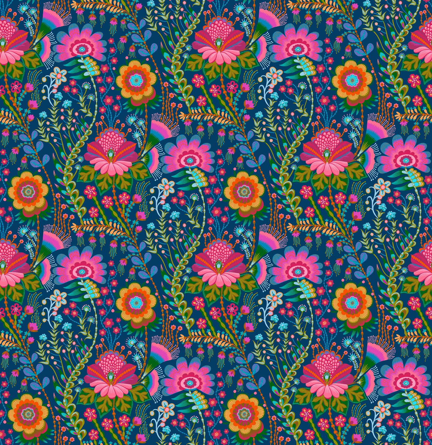 Sunseekers by Anna Maria Textiles Fat Quarter bundle (PREORDER)