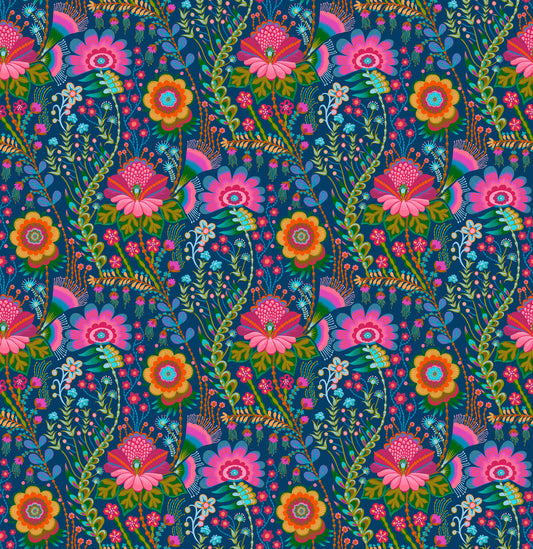 Sunseekers by Anna Maria Textiles Fat Quarter bundle (PREORDER)
