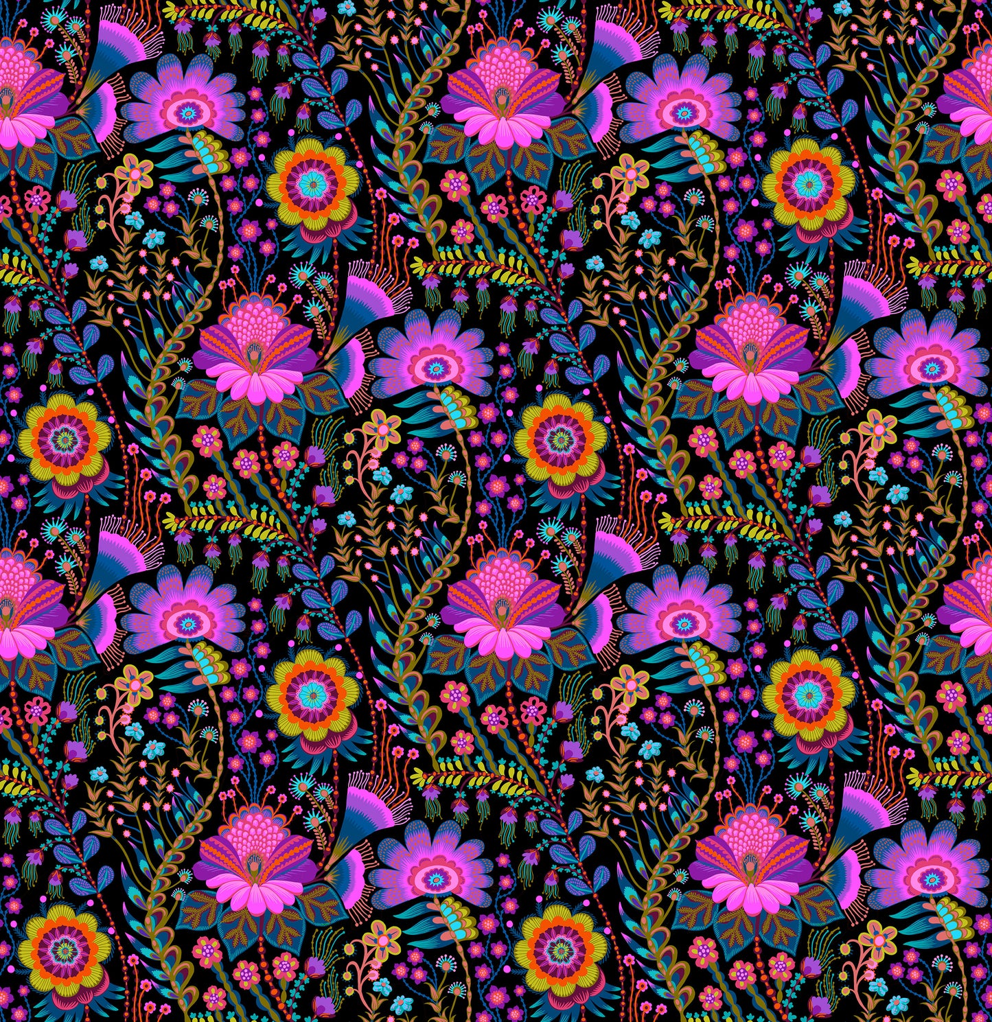 Sunseekers by Anna Maria Textiles Fat Quarter bundle (PREORDER)