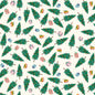 Christmas tree (Winter White) by Bluebell Gray