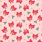 Bows and Bells  (Candy Cane) by Bluebell Gray