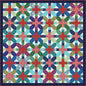Crosshatch Quilt  Kit