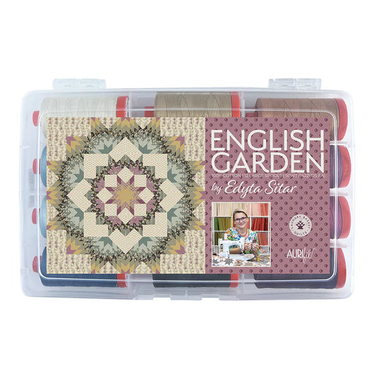 English Garden Collection Edyta Sitar by Aurifil