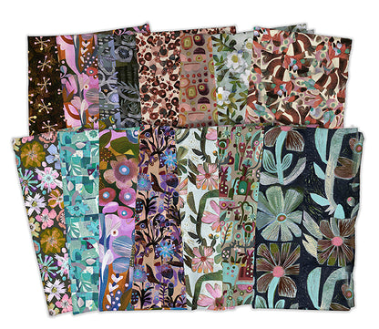 PREORDER Botanica Collection by Este Macleod (Fat Quarter Bundle)