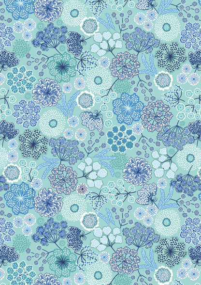 Jardin d'hiver Bundle - (fat quarters)