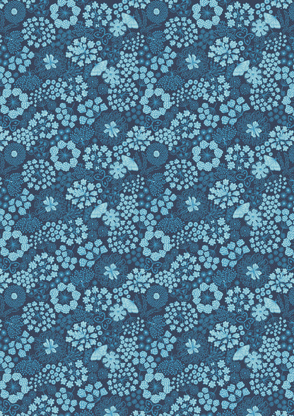 Jardin d'hiver Bundle - (fat quarters)