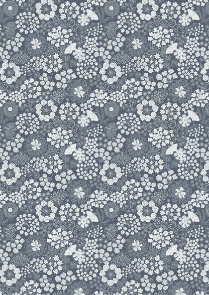 Jardin d'hiver Bundle - (fat quarters)