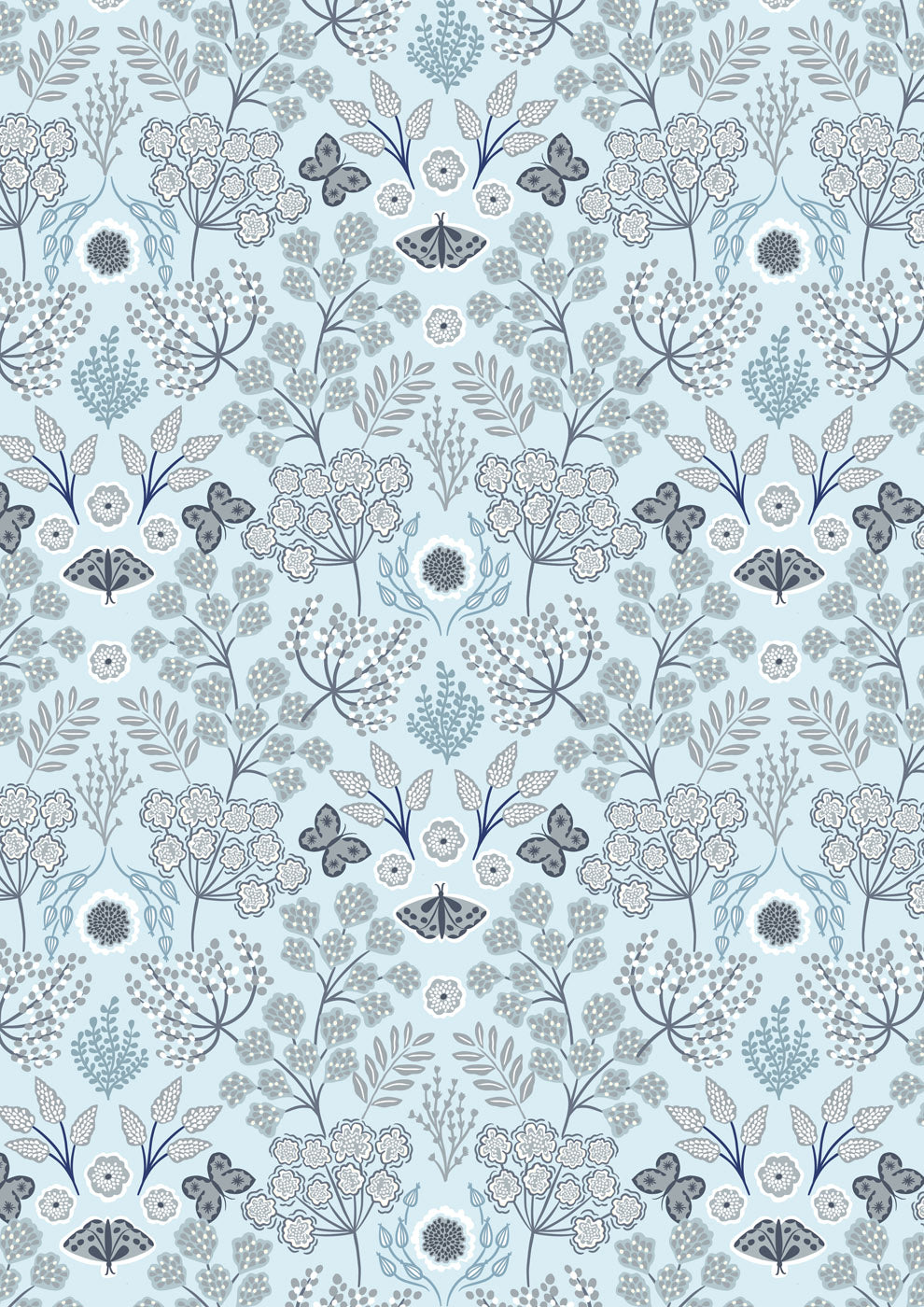 Flannel - Jardin d'hiver on ice