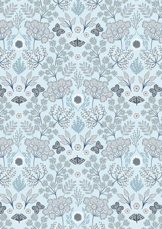 Flannel - Jardin d'hiver on ice