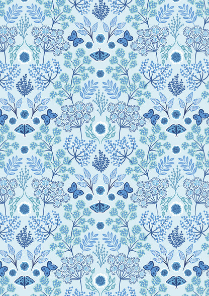 Jardin d'hiver Bundle - (fat quarters)