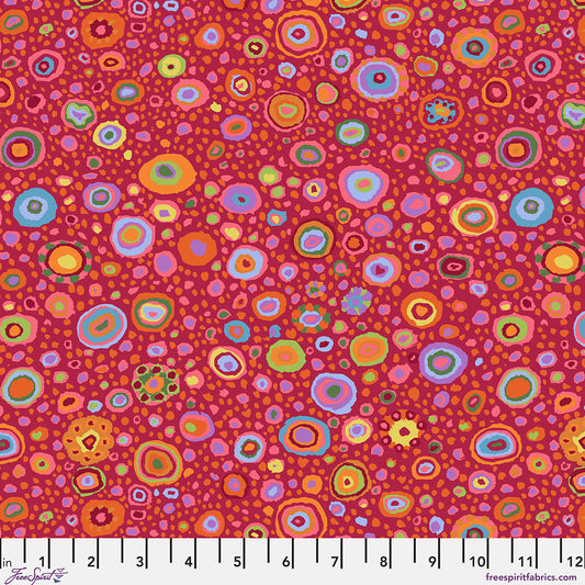 Roman Glass (Red) by Kaffe Collective