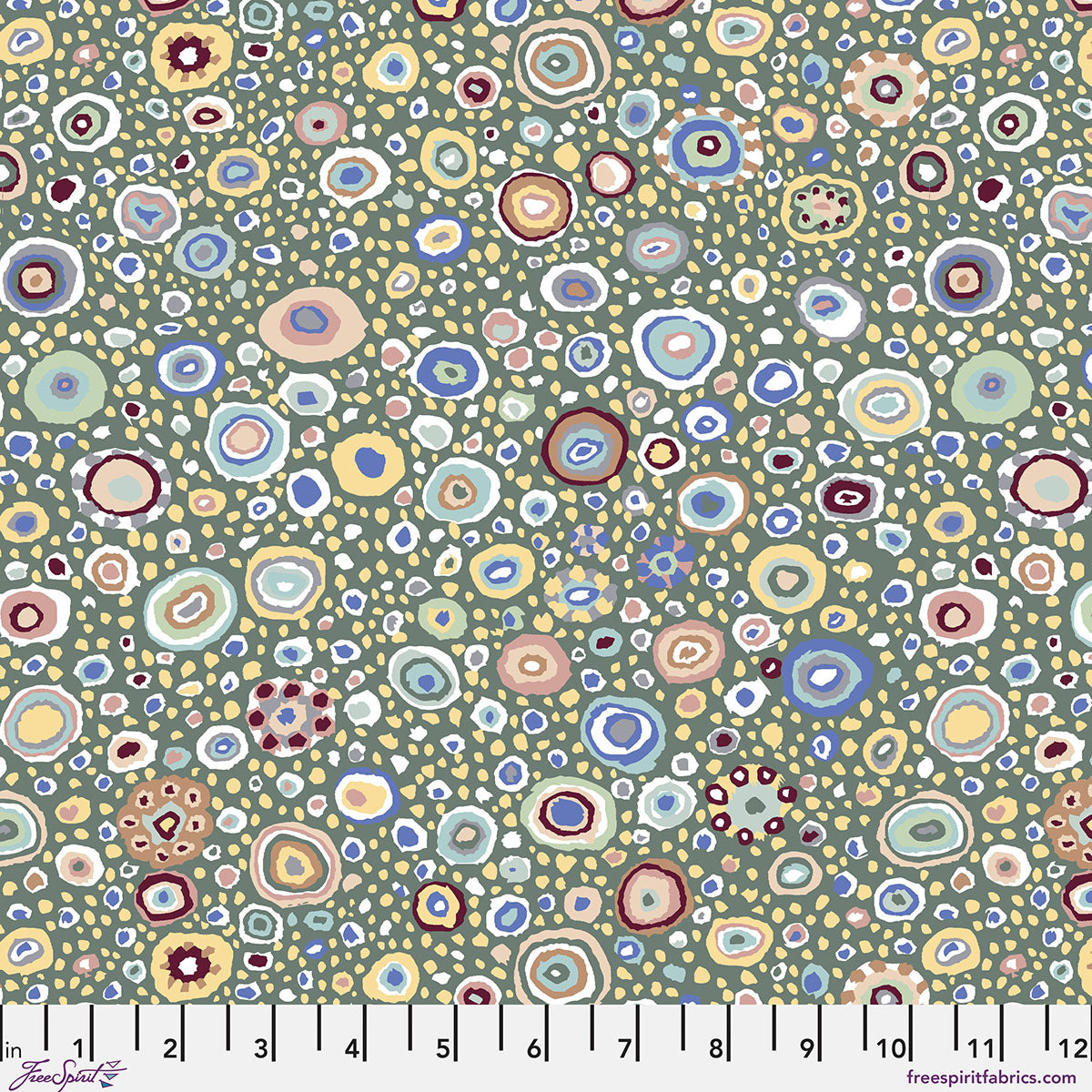PREORDER Ode to Roman Collection by Kaffe Collective (Half Metres)