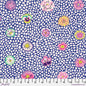 Guinea Flower (Blue) by Kaffe Collective (