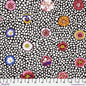 Guinea Flower (White) by Kaffe Collective