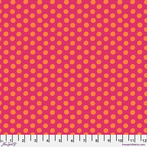 Spot (Fuchsia) by Kaffe Collective