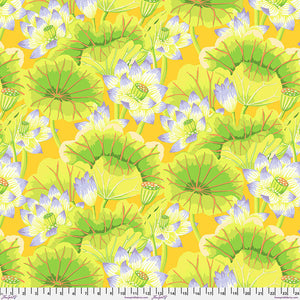Lake Blossoms (Yellow) by Kaffe Collective