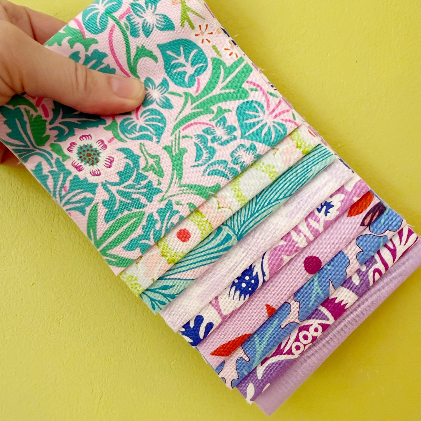 Scrap Pack - Pinks (pastel)