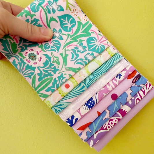 Scrap Pack - Pinks (pastel)