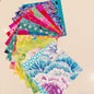 Kaffe Fassett - 5" Charm Pack (4)