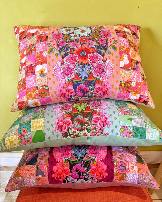 Cottage Garden Cushion Kit