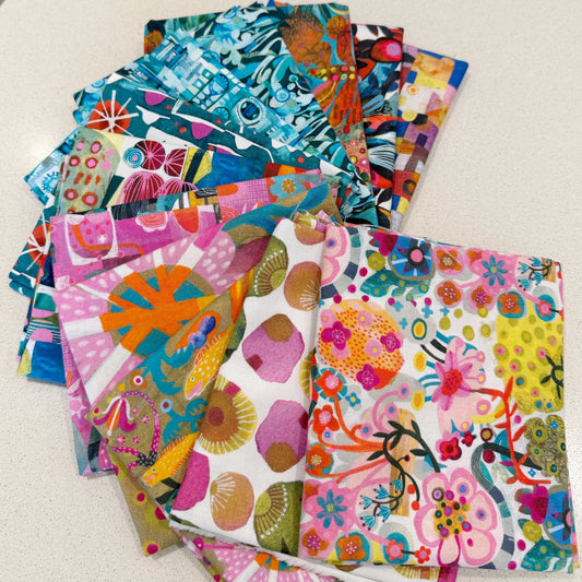 Este Macleod Mixed Collection Fat Quarter Bundle