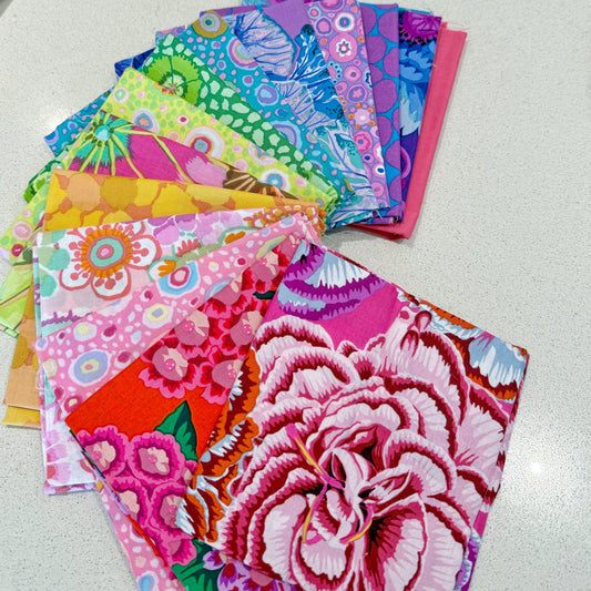 Kaffe Collective Fat Quarter bundle (Spring 2026)